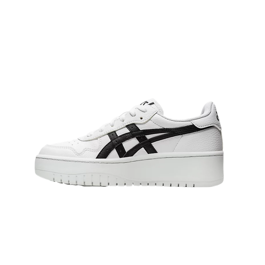Asics scarpa sneakers da donna Japan S PF 1202A024-100 bianco nero