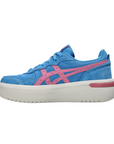 Asics scarpa sneakers da donna Japan S St 1203A454-400 azzurro-rosa