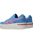 Asics scarpa sneakers da donna Japan S St 1203A454-400 azzurro-rosa