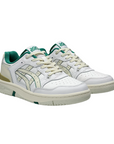 Asics scarpa sneakers da uomo EX89 1203A539-122 bianco-rovere chiaro