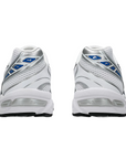 Asics scarpa sneakers da uomo Gel-1130 1201A256-119 bianco-blu chiaro