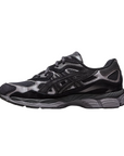 Asics scarpa sneakers da uomo Gel-NYC 1201A789-020 graphite-nero