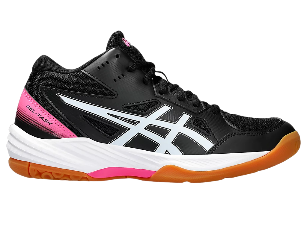 Asics scarpe da pallavolo da donna Gel-Task MT 3 1072A081-001 nero bianco