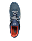 Asics sneakers bassa Gel Lyte V H817L 8505 legion blue-soft grey
