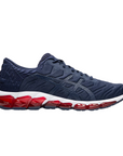 Asics sneakers bassa da uomo Gel Quantum 360 5 1021A113 400 peacoat