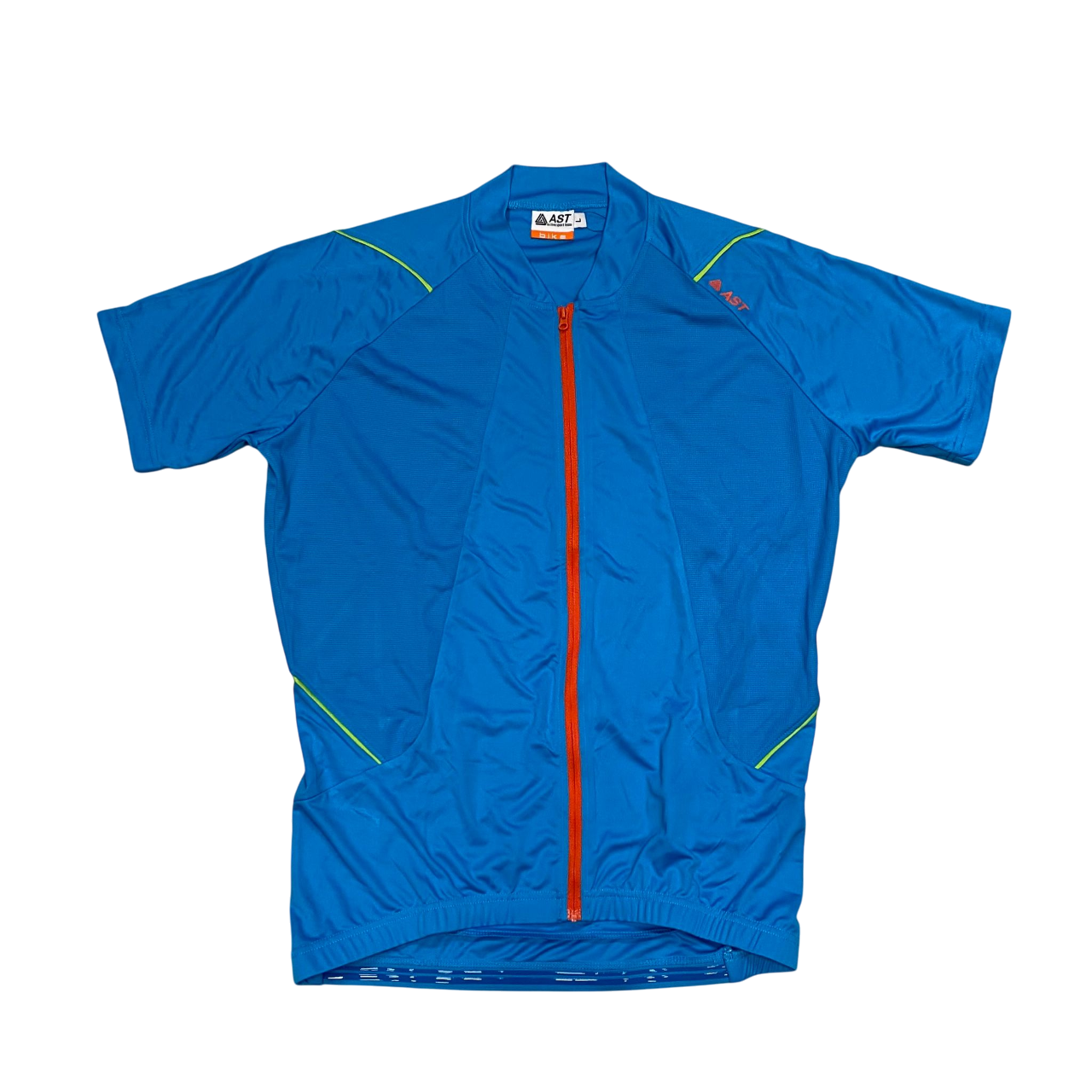 Astrolabio Maglia da Ciclismo K19C P7Z azzurro