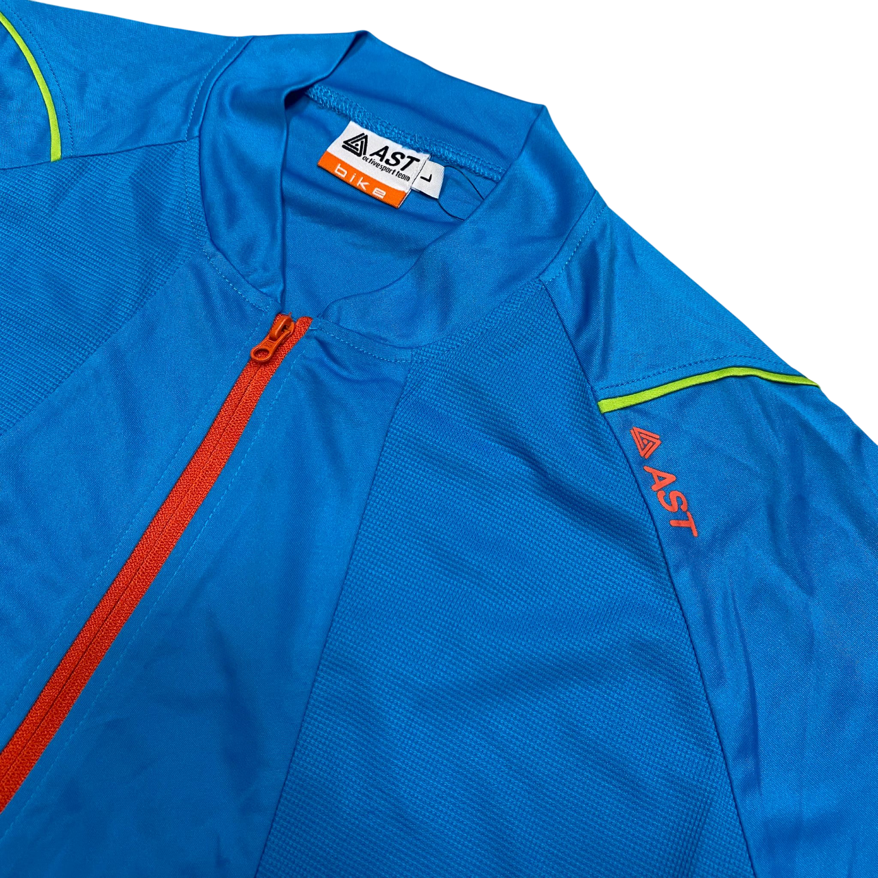 Astrolabio Maglia da Ciclismo K19C P7Z azzurro