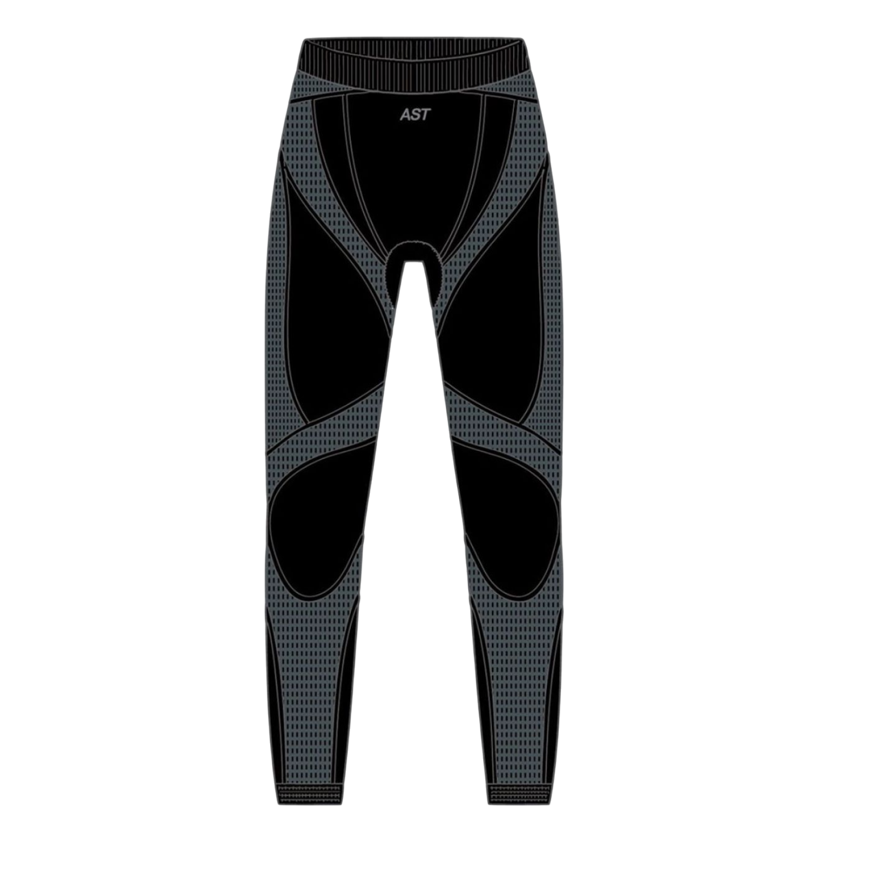 Astrolabio Pantalone intimo termico da uomo multisport R29J 5KT T15H 4V nero