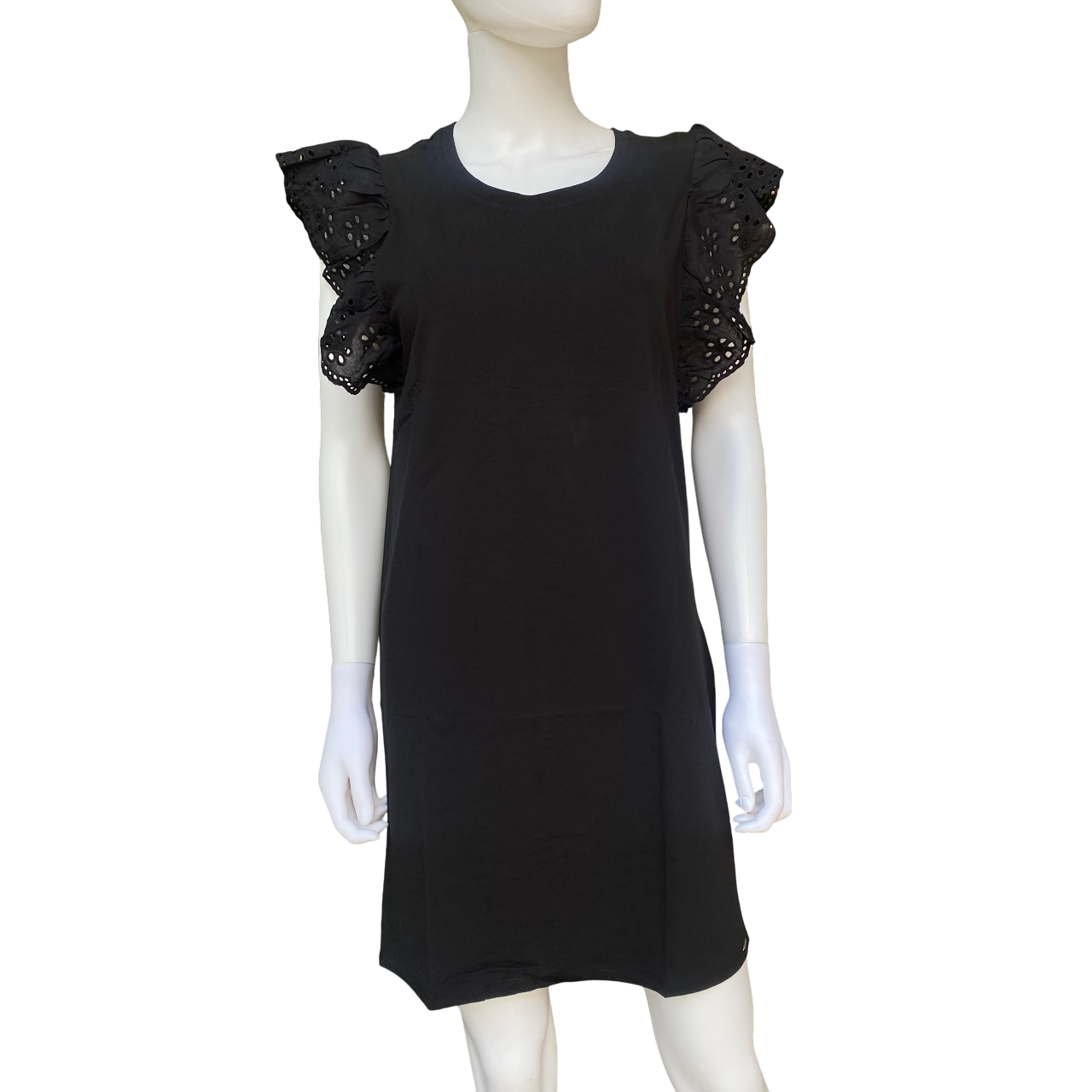Astrolabio Abito smanicato da donna M787M 500 nero_fronte