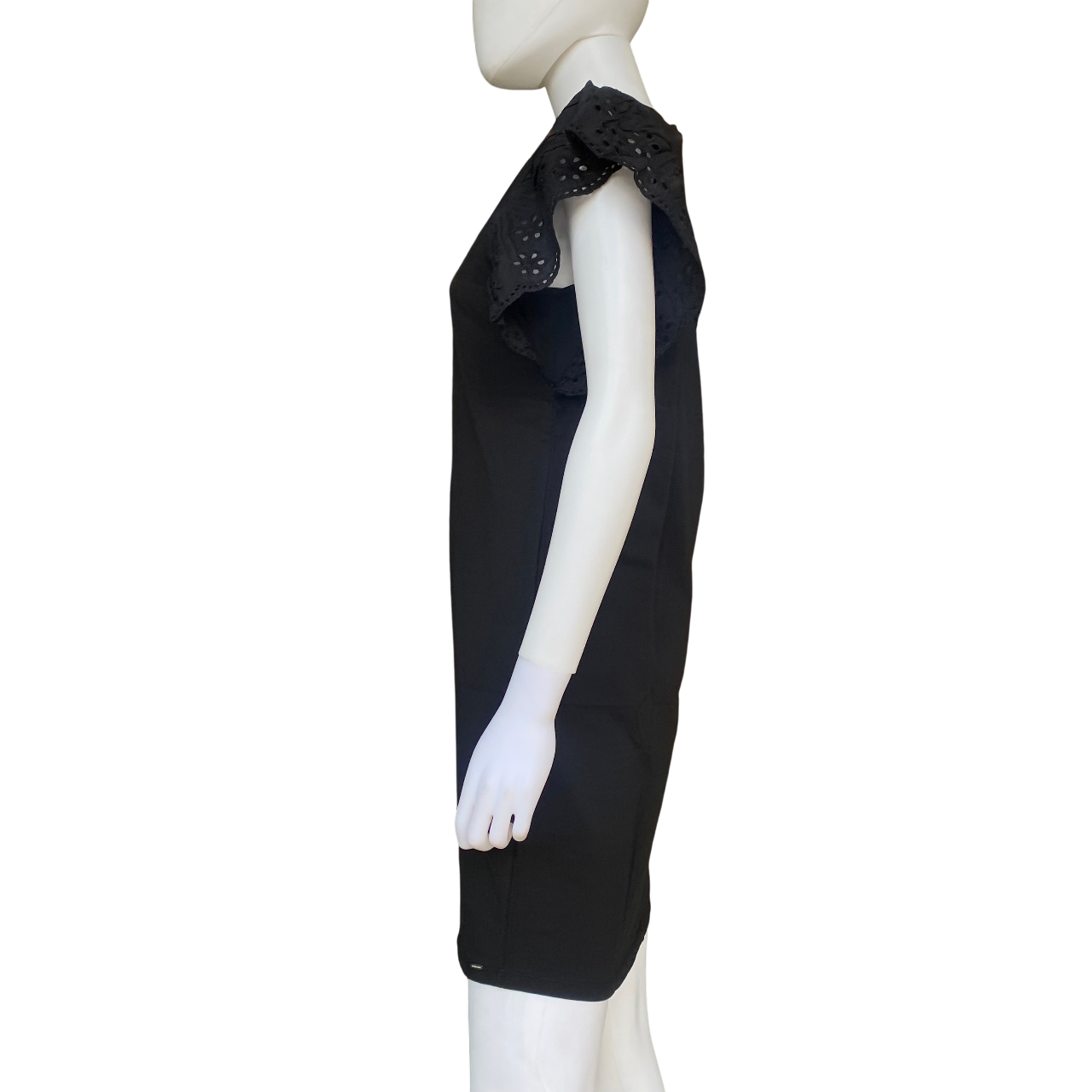 Astrolabio Abito smanicato da donna M787M 500 nero_laterale