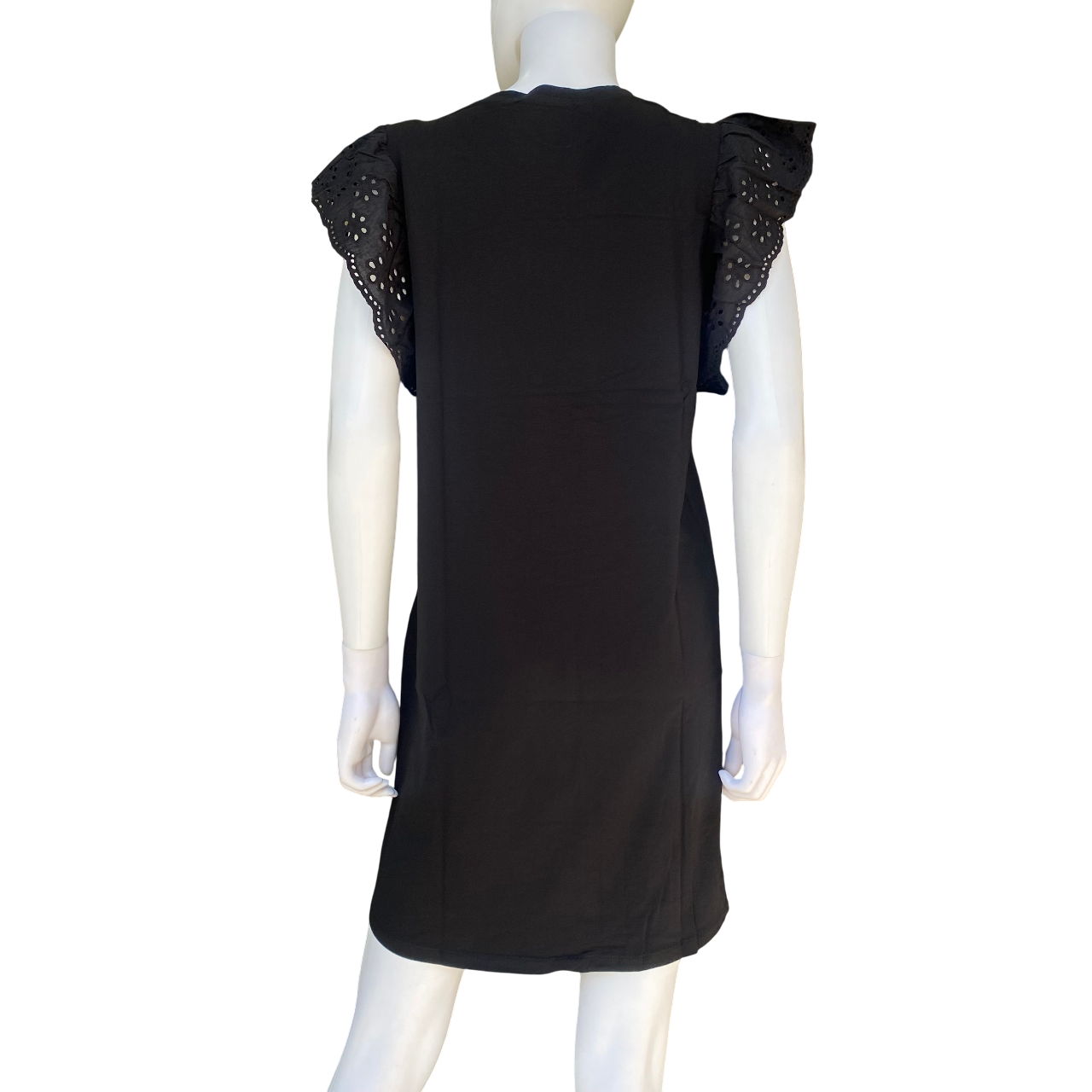 Astrolabio Abito smanicato da donna M787M 500 nero_retro