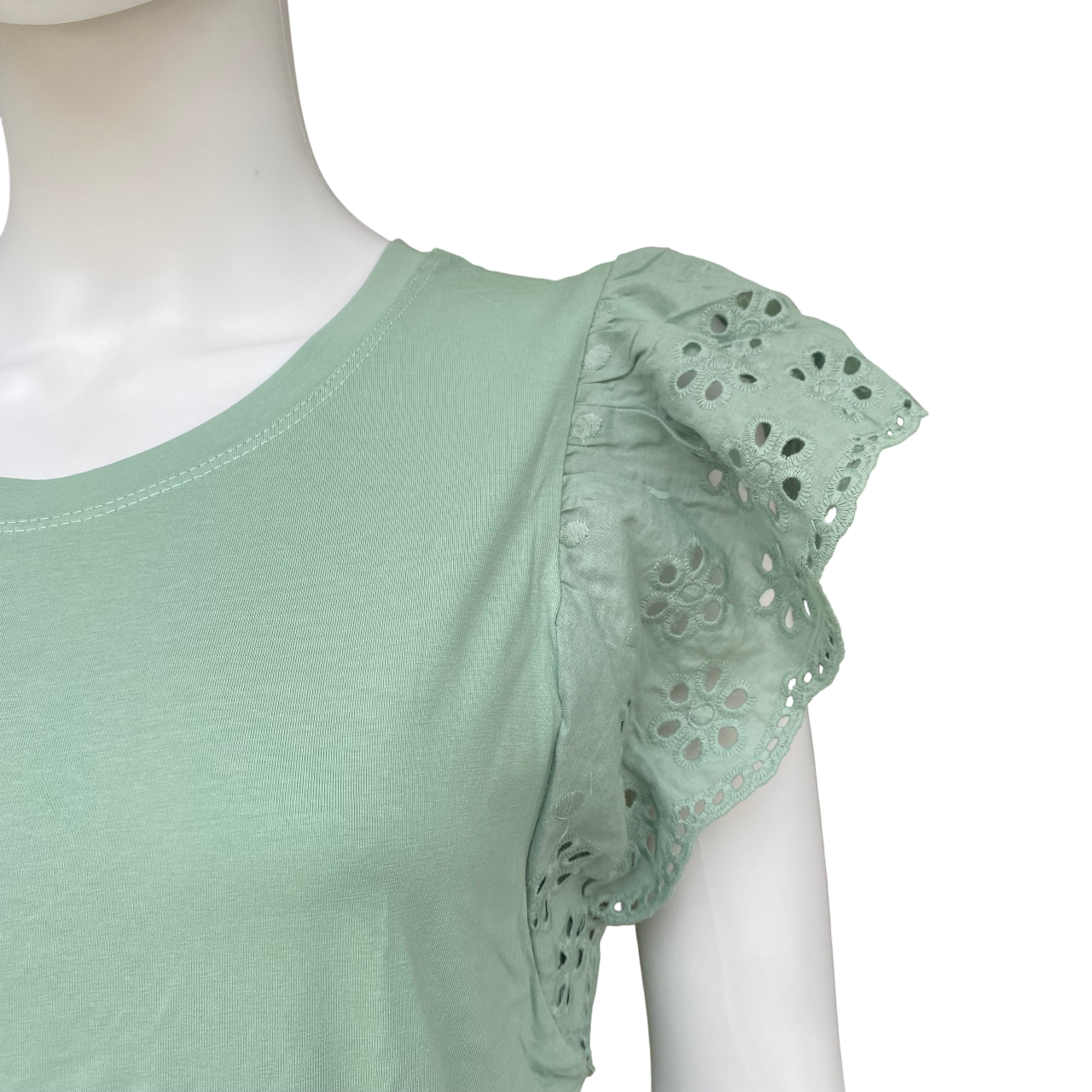 Astrolabio Abito smanicato da donna M78M 671 verde_dettaglio