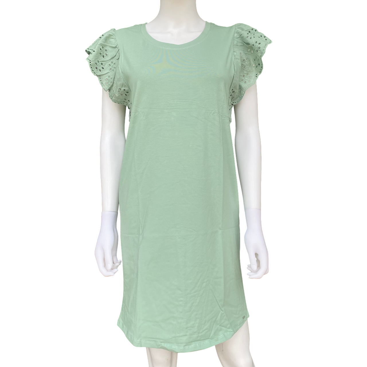 Astrolabio Abito smanicato da donna M78M 671 verde_fronte