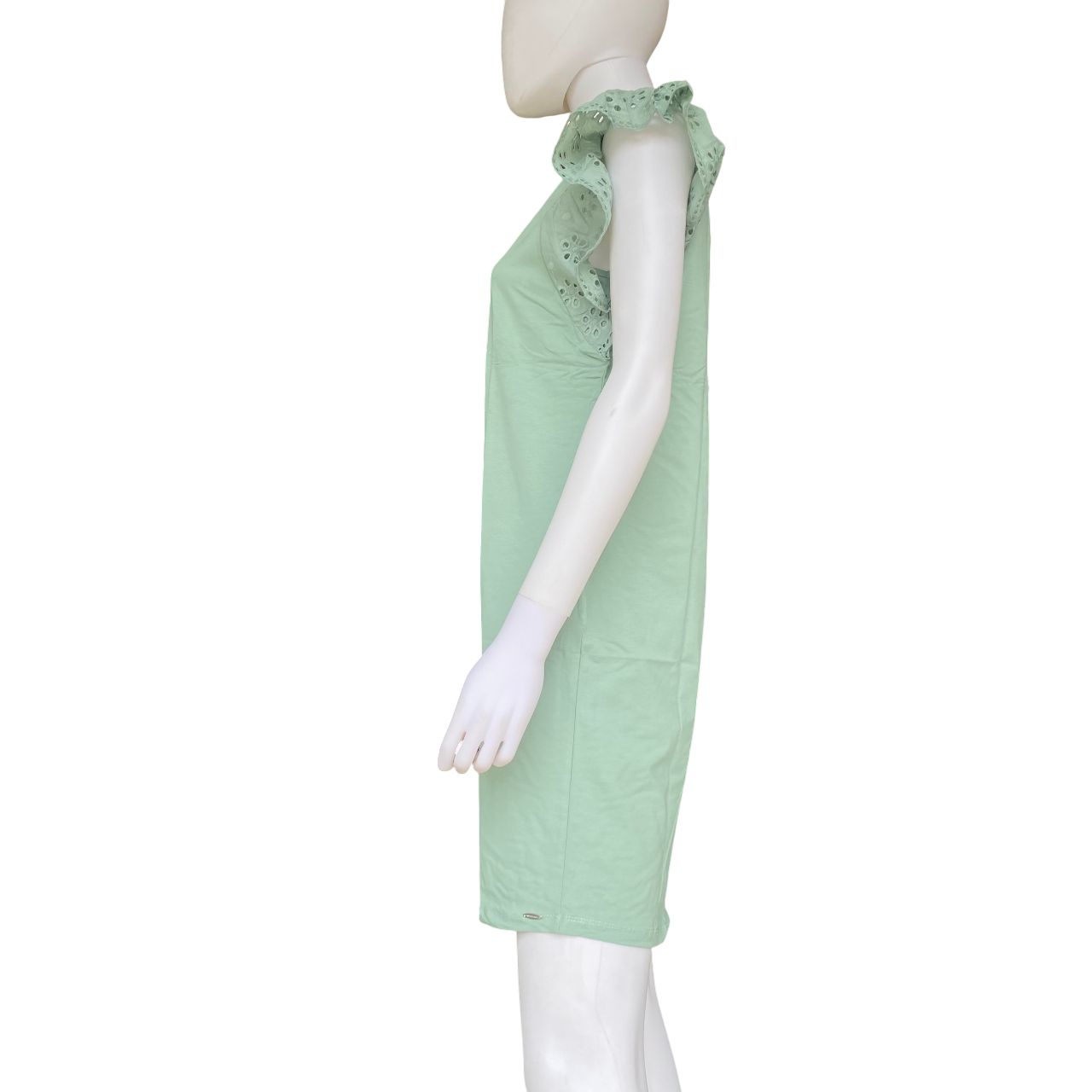 Astrolabio Abito smanicato da donna M78M 671 verde_laterale