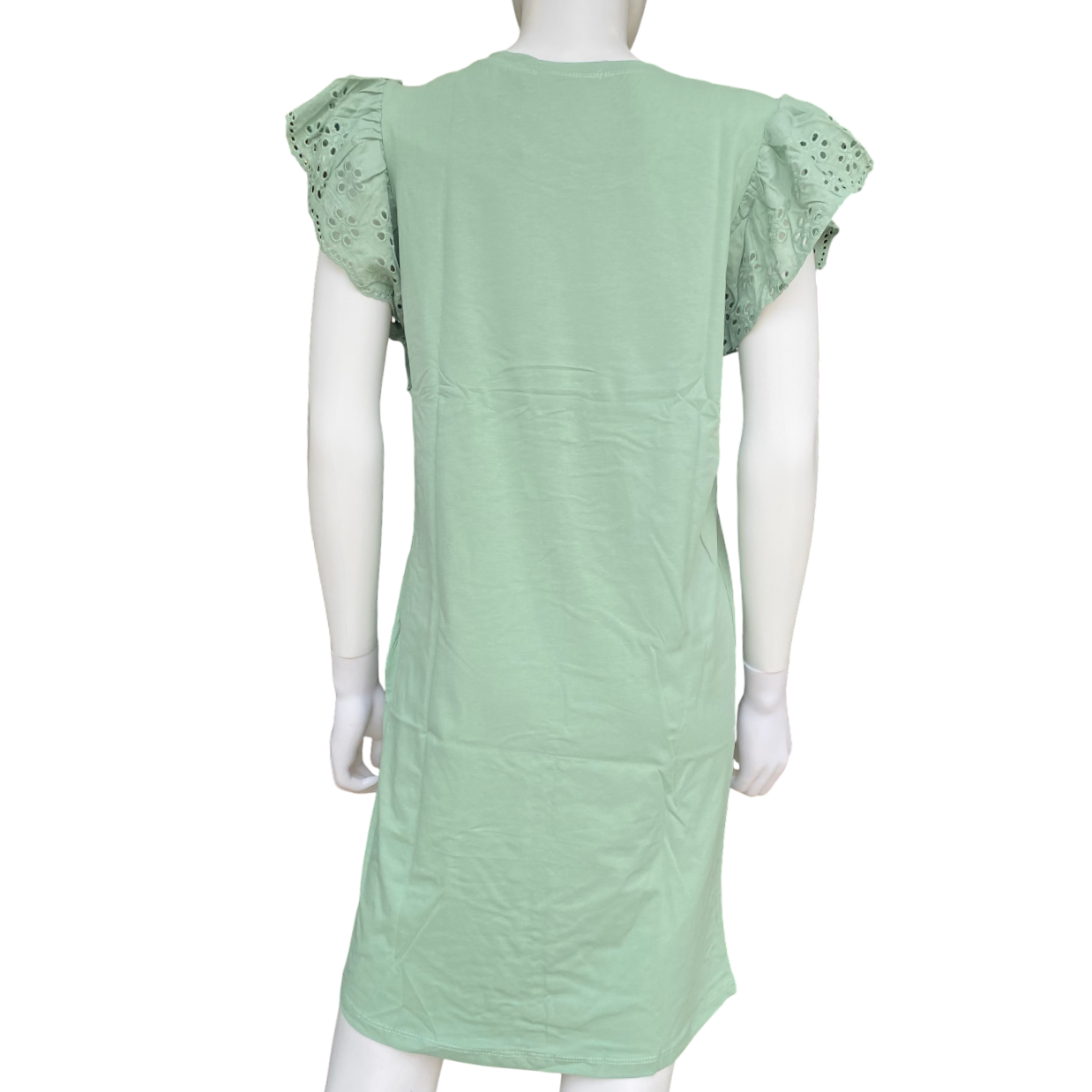Astrolabio Abito smanicato da donna M78M 671 verde_retro