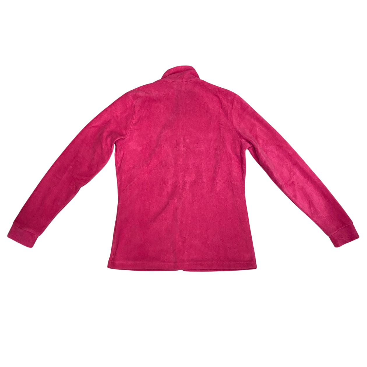 Astrolabio Maglia Micro Pile Donna AB6F795 Rosa | Zip intera calda leggera trekking sport - retro 