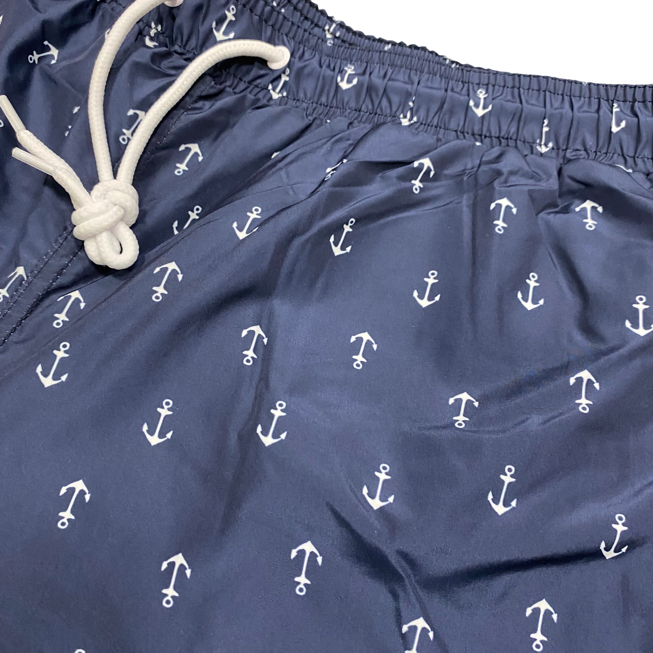 Astrolabio costume a pantaloncino da uomo fantasia ancora M98J 956 blu_dettaglio 