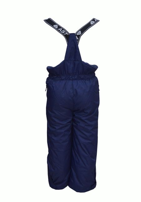Astrolabio pantalone da sci da bambino YI7B 960 blu