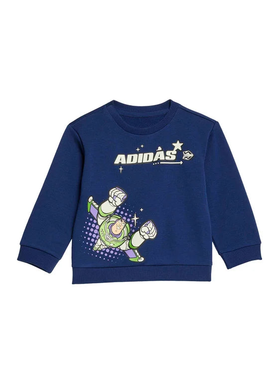 Adidas Tuta sportiva junior JOGGER PIXAR TOY STORY KG6121 blu