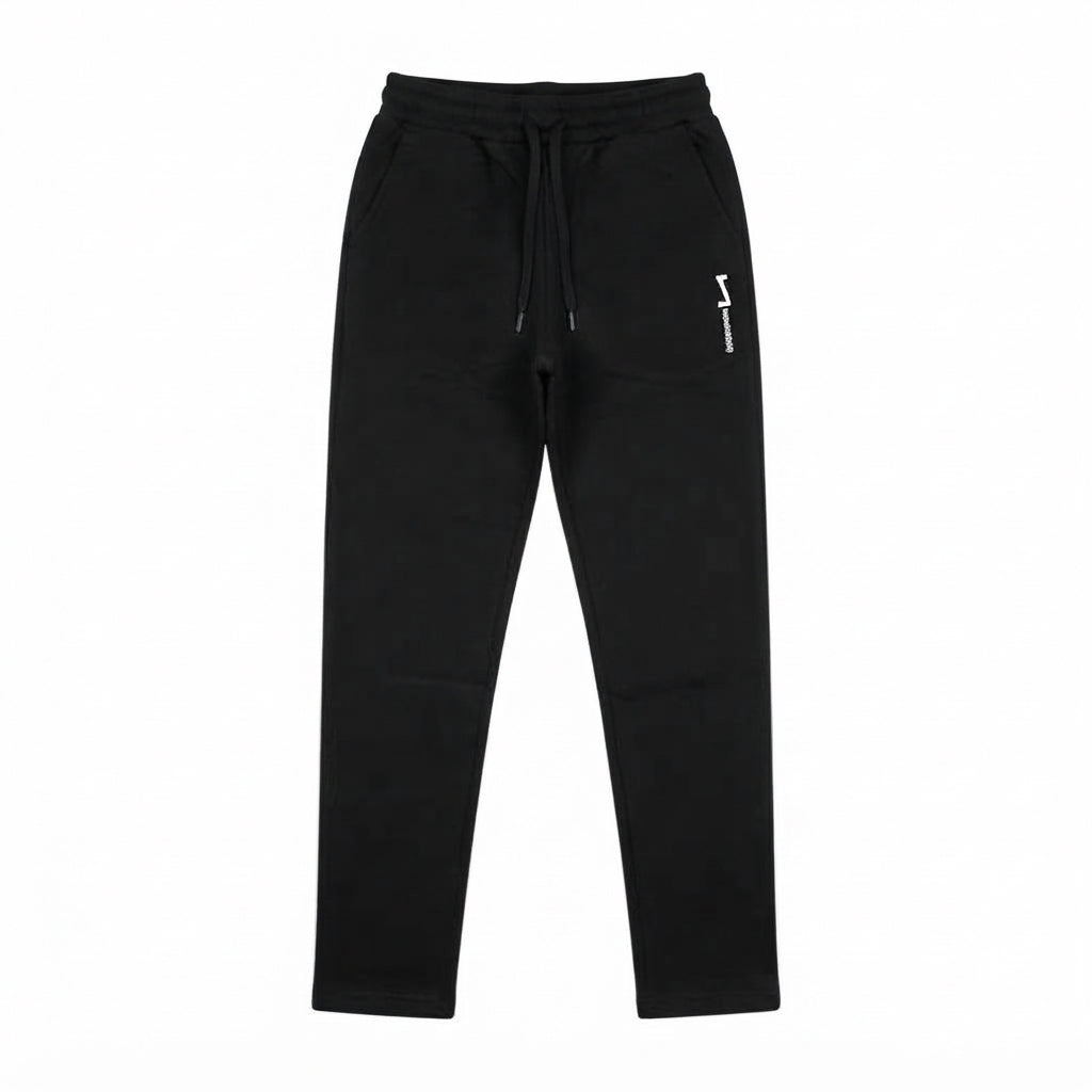 Hangar93 pantalone sportivo da uomo Z419U nero