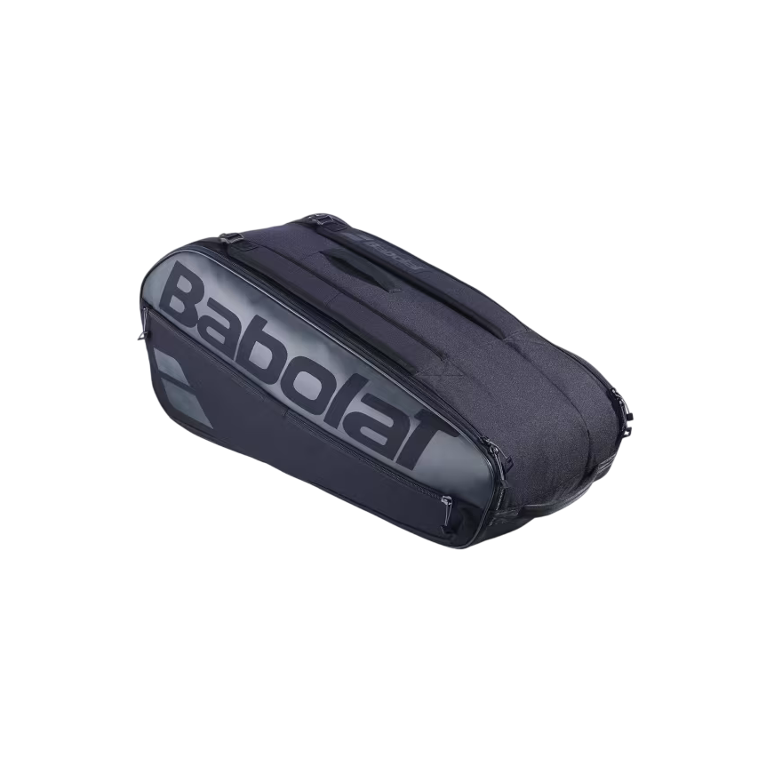 Babolat borsone da tennis COURT L2ND GEN capienza di 9 racchette. Dimensioni 31 x 31 x 80 cm