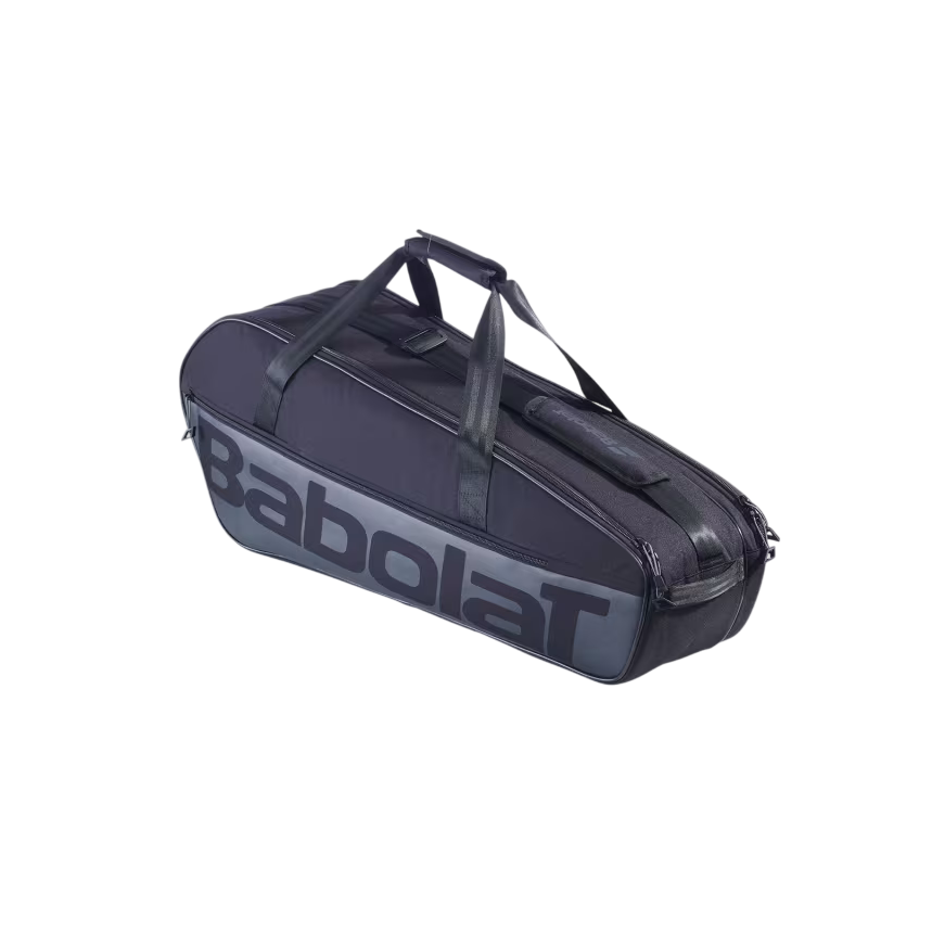 Babolat borsone da tennis COURT M capienza di 6 racchette 19 x 31 x 80 cm