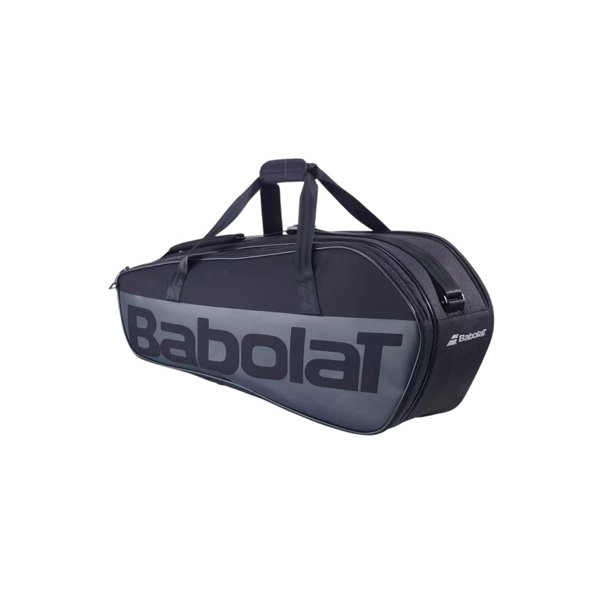 Babolat borsone da tennis COURT M capienza di 6 racchette 19 x 31 x 80 cm