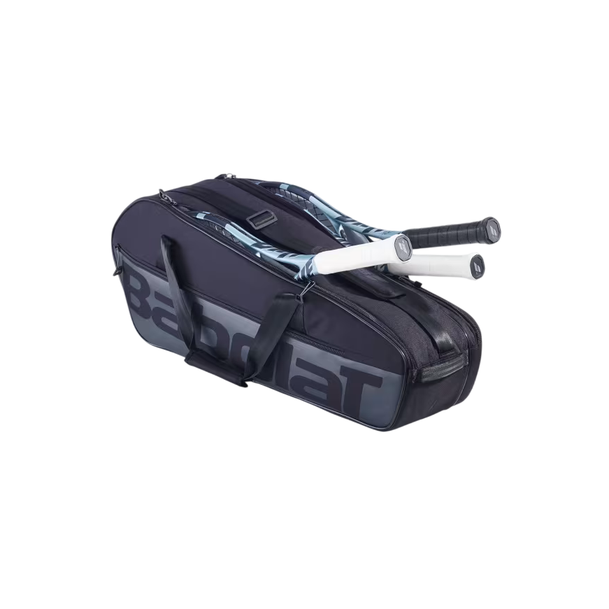 Babolat borsone da tennis COURT M capienza di 6 racchette 19 x 31 x 80 cm