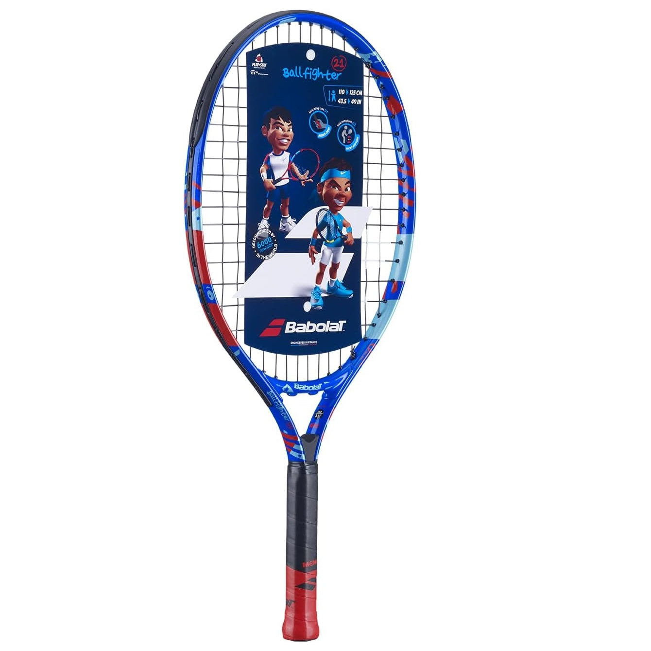 Babolat racchetta da tennis da bambino Ballfighter b 21 S CV 140480 100