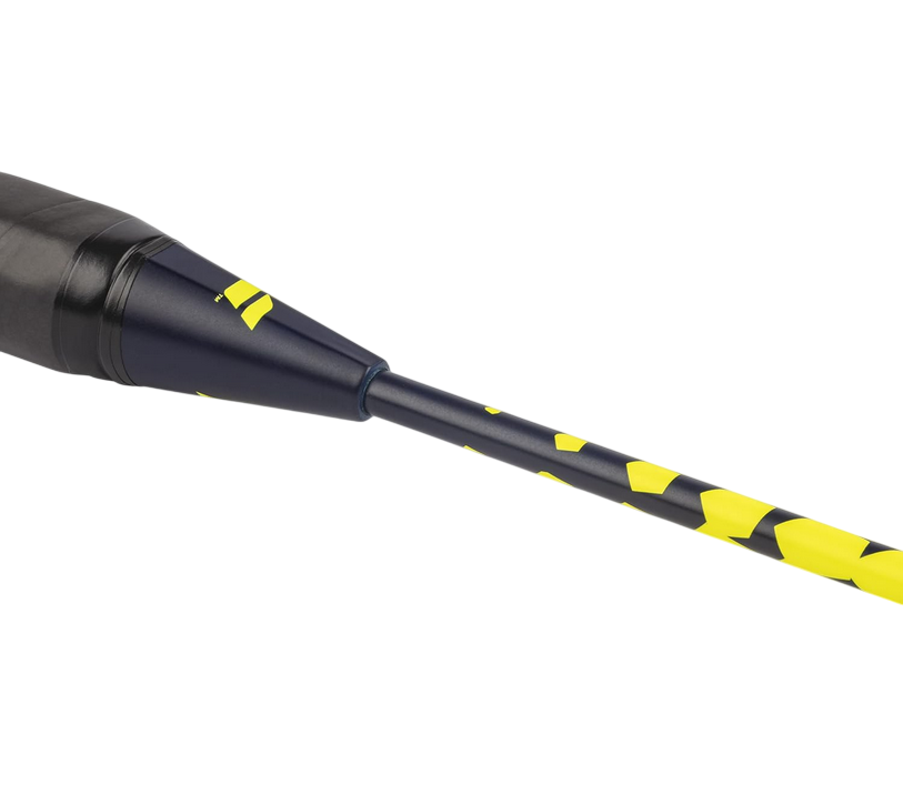 Babolat racchetta da badminton Power Light nero-giallo