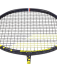 Babolat racchetta da badminton Power Light nero-giallo