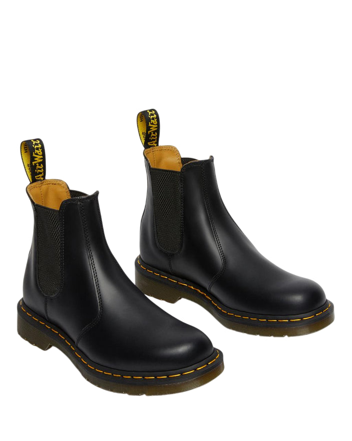 Dr. Martens Stivaletti unisex Chelsea 2976 YS Smooth 22227001 black