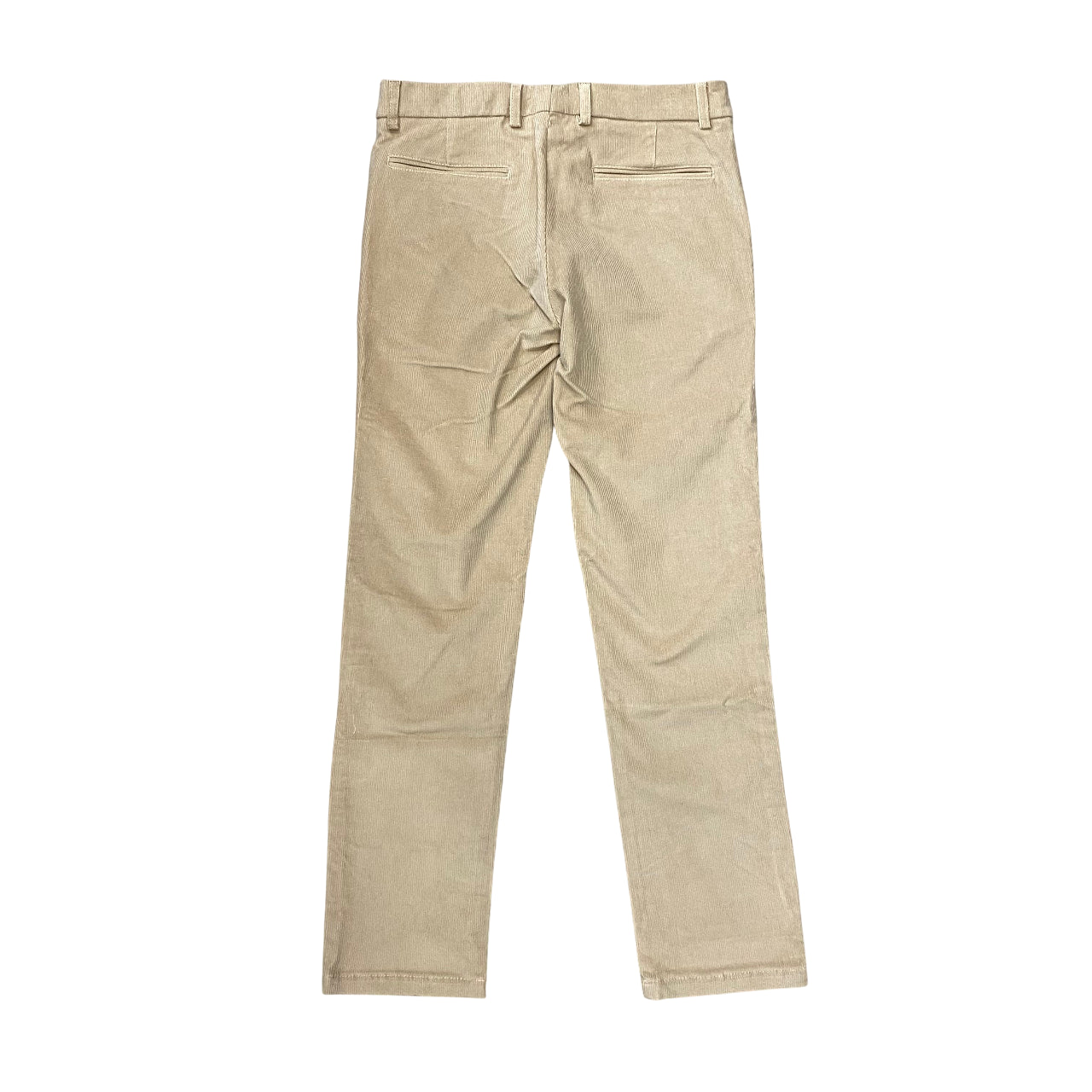 Bikkembergs Pantalone Uomo Velluto BMP0978 Beige - retro