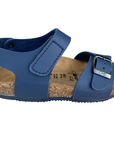 Biochic Sandalo Ragazzo BC55453BB bipel blu