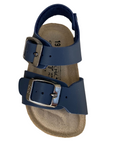 Biochic sandalo da bambino Bipel BC55153 blu