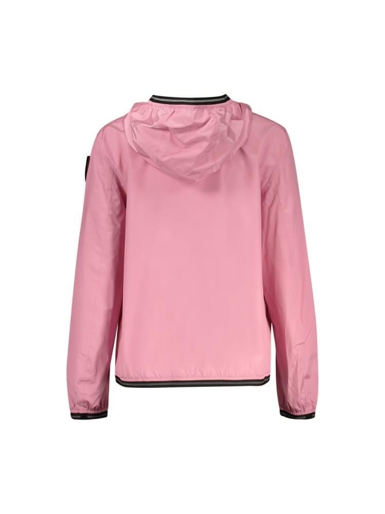Blauer Donna giubbino con cappuccio 26SBLDC10099 007462 409 rosa
