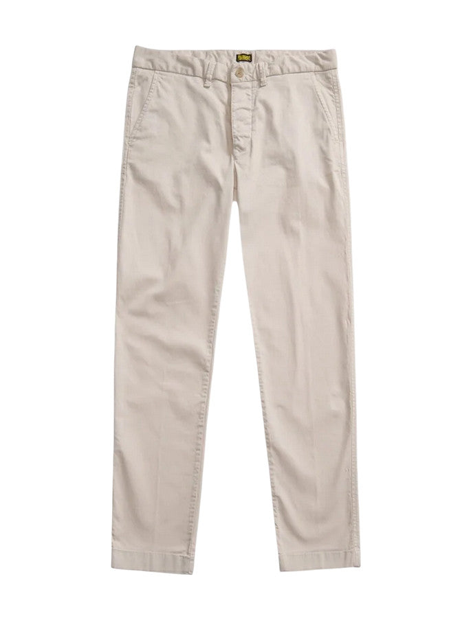 Blauer Pantalone CHINO MALDEN Grigio Mattino 25WBLUP01289-007323