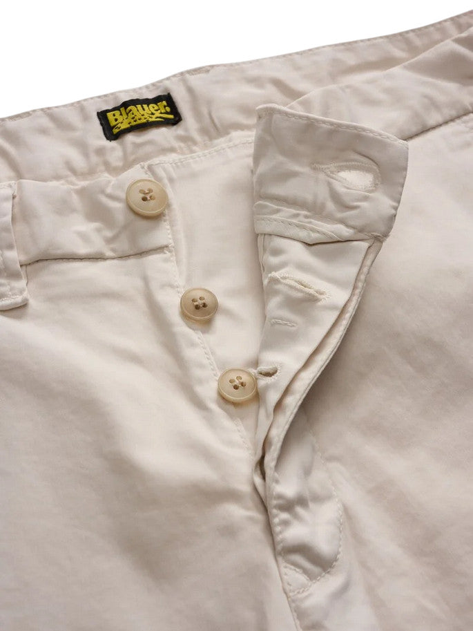 Blauer Pantalone CHINO MALDEN Grigio Mattino 25WBLUP01289-007323 bot