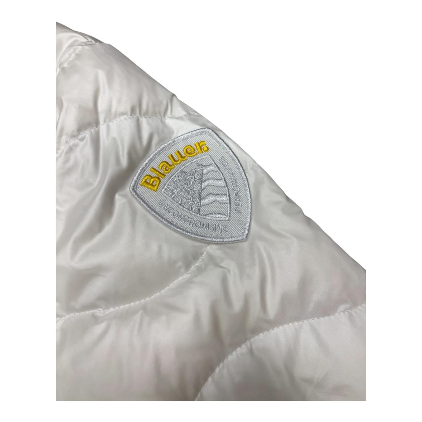 Blauer uomo piumino leggero uomo Daniel 26SBLUC03178-006719 100 Bianco