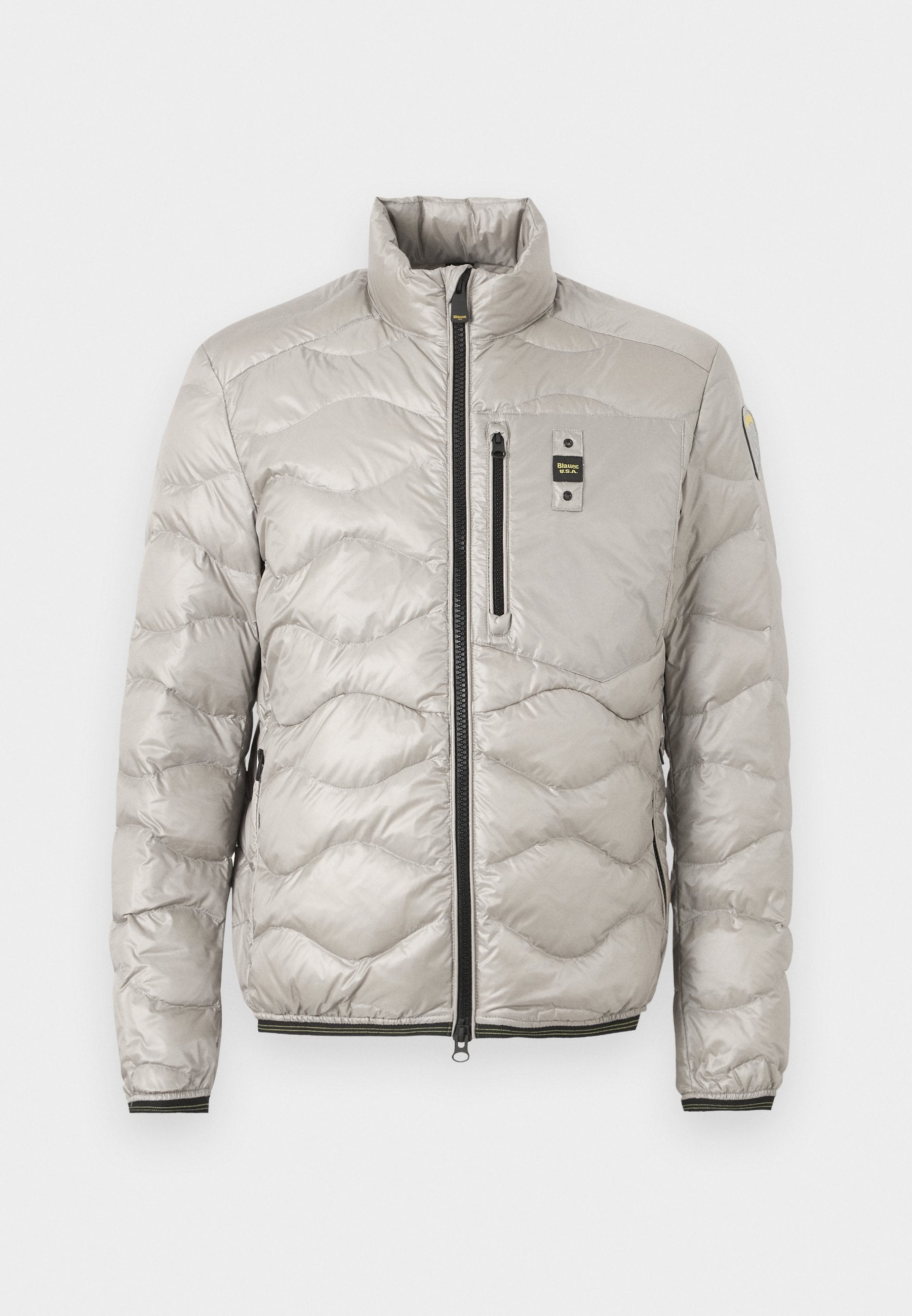 Blauer uomo piumino leggero uomo Daniel 26SBLUC03178-006719 915 Beige