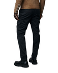 Blauer pantalone multitasche da umo Cypher 24WBLUP04434-006420 999 nero