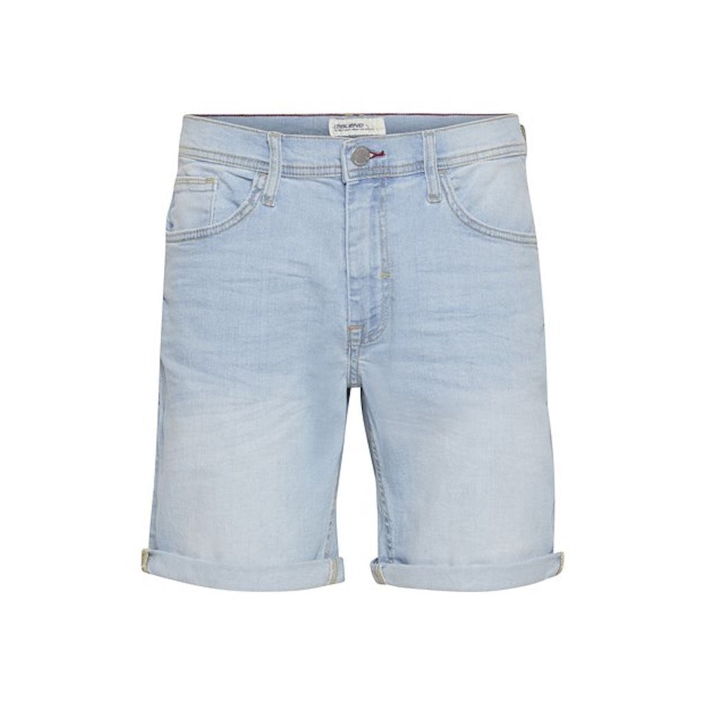 Blend Denim shorts 20713326 200290 light blue