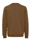 Blend Felpa girocollo da uomo Downton Crew sweatshirt 20712522 180930 caffè