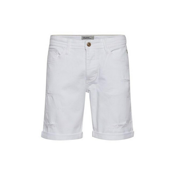 Blend Pantaloncino Denim bianco Twister da uomo 20713667 200287 white