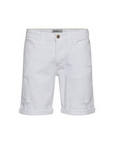 Blend Pantaloncino Denim bianco Twister da uomo 20713667 200287 white