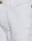 Blend Pantaloncino Denim bianco Twister da uomo 20713667 200287 white