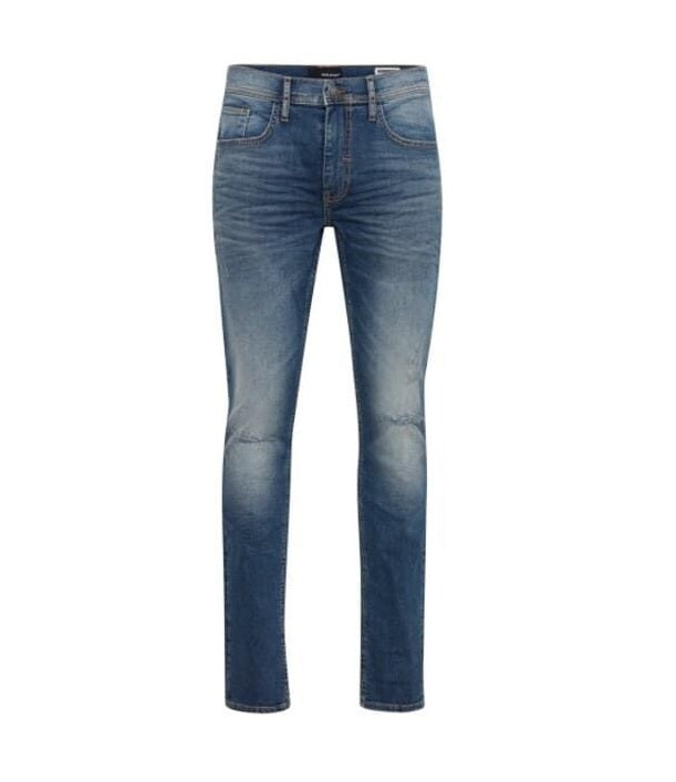 Blend Pantalone jeans da uomo Jet Fit Slim Fit 20713303 201733 denim vintage