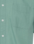 Blend camicia da uomo manica corta 20716368 165917 verde