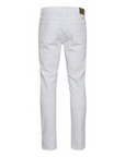 Blend pantalone uomo denim bianco Jet Fit Destroy 20713652 200287 white