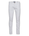 Blend pantalone uomo denim bianco Jet Fit Destroy 20713652 200287 white